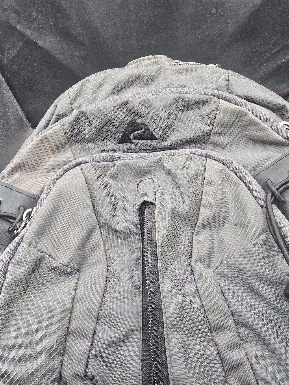 Ozark Trail lightweight gray